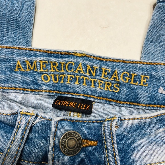 Men’s American Eagle Original Straight Jeans 0524 - Picture 5 of 6